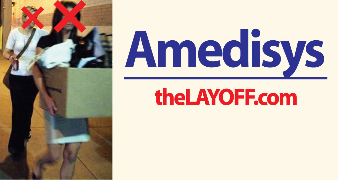 Amedisys Inc. Layoffs