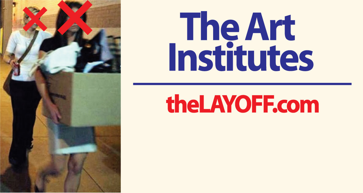 Anthem Institute (formerly the Chubb Institute) Layoffs