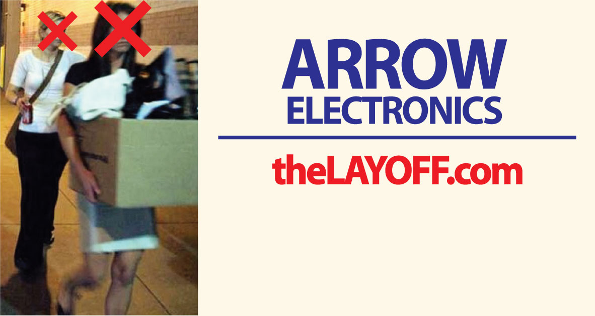 Arrow Electronics Inc. Layoffs