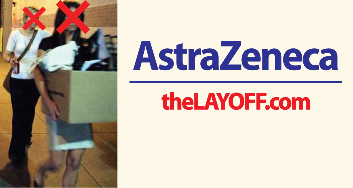 AstraZeneca Layoffs