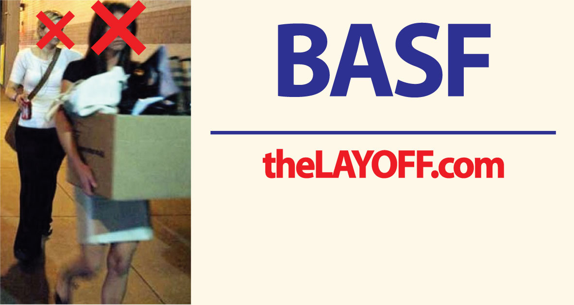 BASF Layoffs