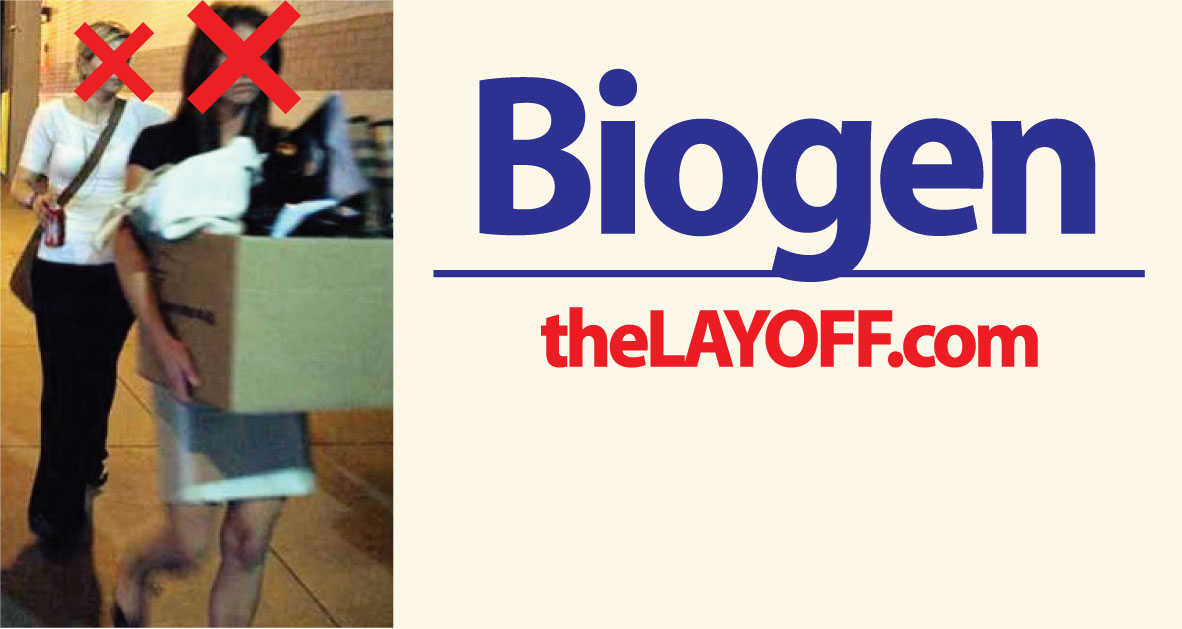 Biogen Idec Inc. Layoffs