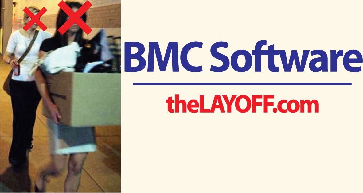 BMC Software Inc. Layoffs