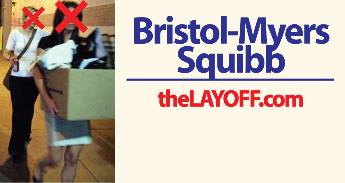 Bristol Myers Squibb Layoffs TheLayoff