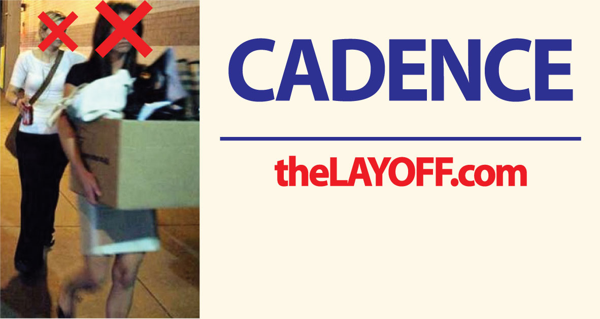 Cadence Design Systems Inc. Layoffs