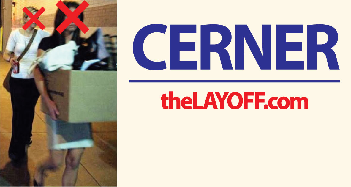 Cerner Corp. Layoffs