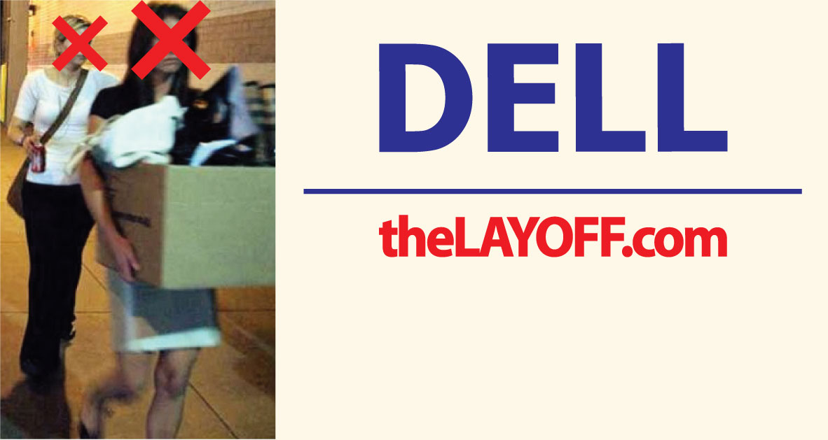 Dell Inc. Layoffs