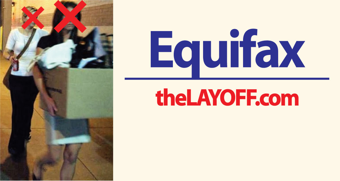 Equifax Inc. Layoffs