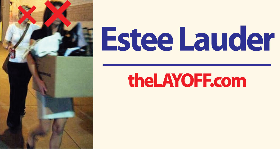 Estee Lauder Cos. Layoffs
