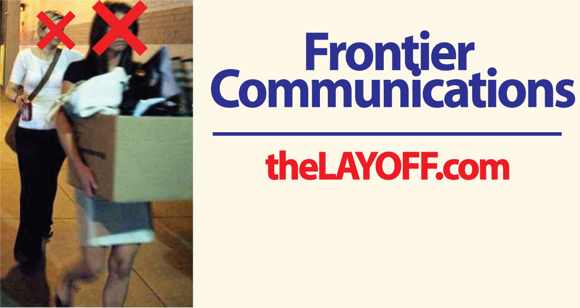 Frontier Communications Corp. Layoffs