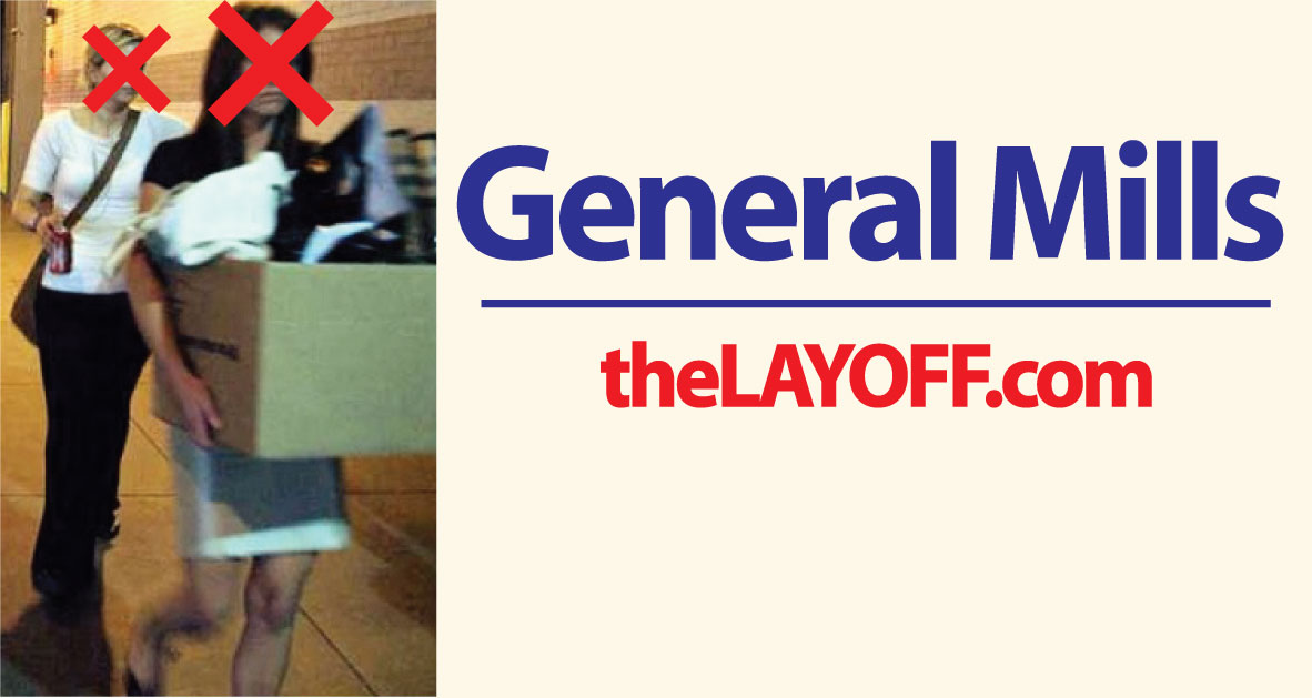 General Mills Inc. Layoffs