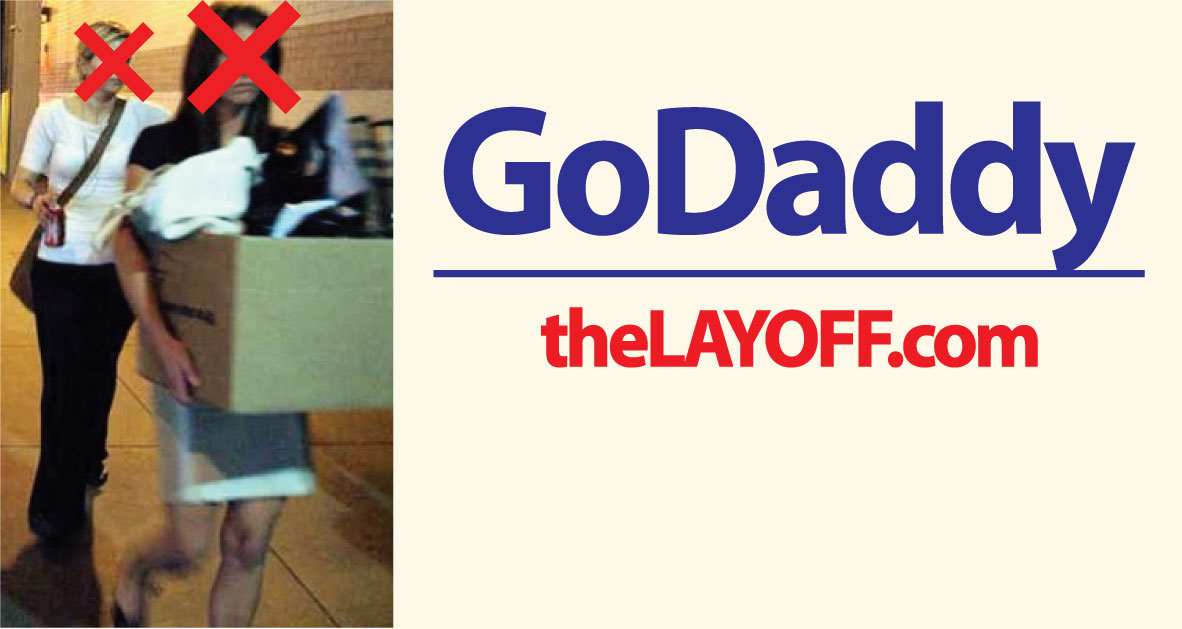 GoDaddy Inc. Layoffs