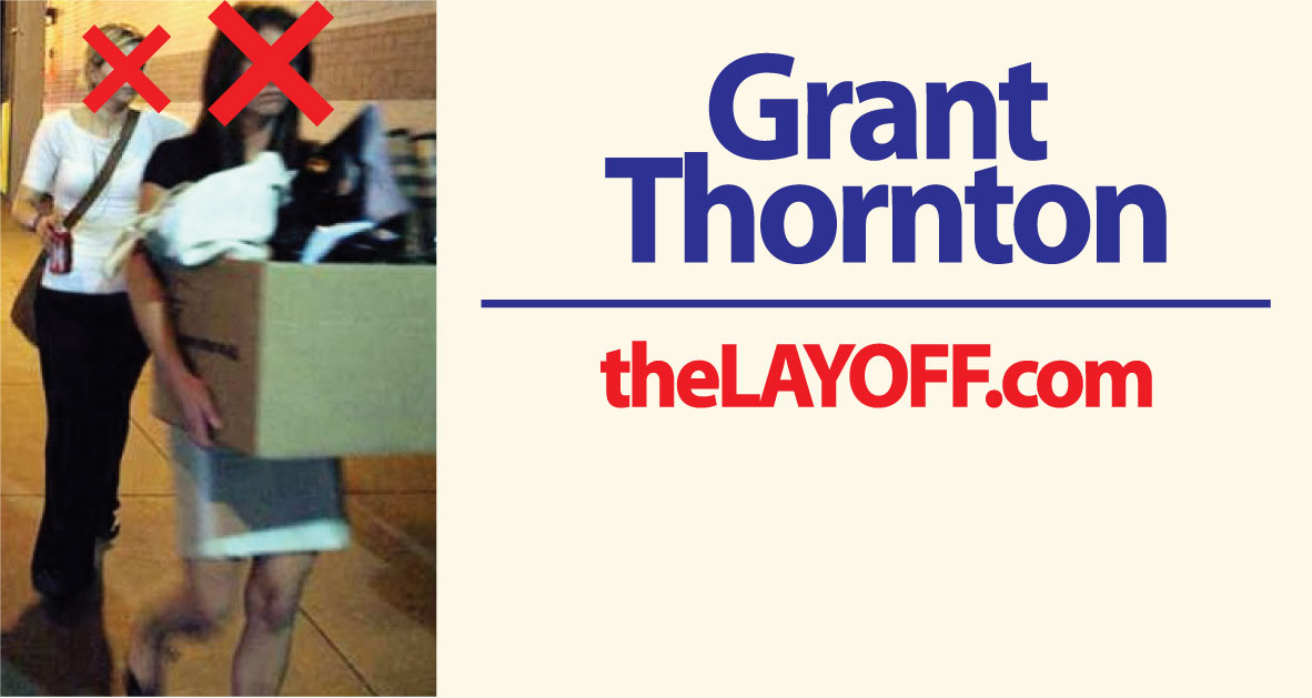 Grant Thornton LLP Layoffs