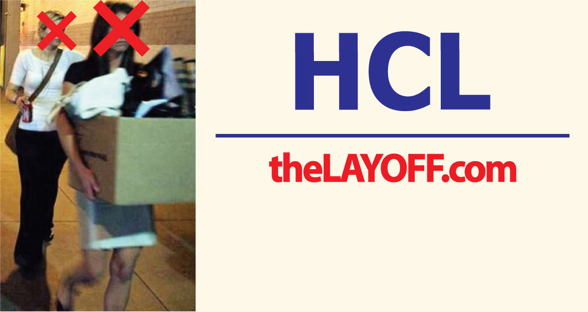 HCL Technologies Layoffs