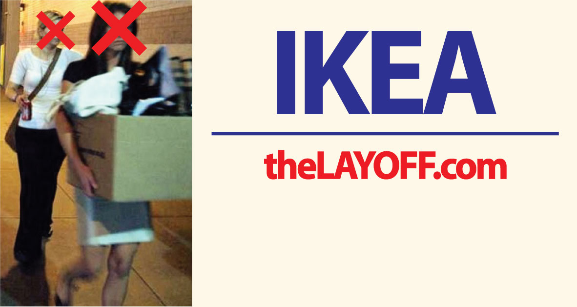 IKEA Layoffs