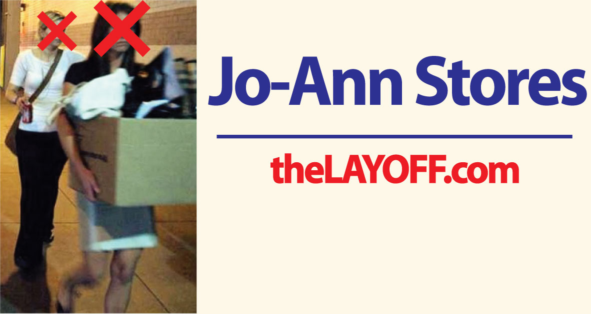 JoAnn Stores Inc. Layoffs