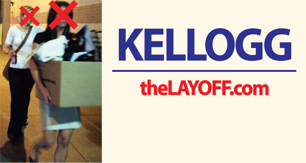 Kellogg Layoffs