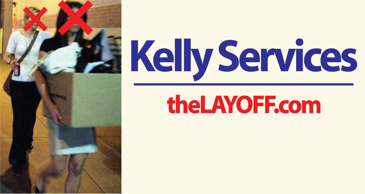 Kelly Services Inc. Layoffs