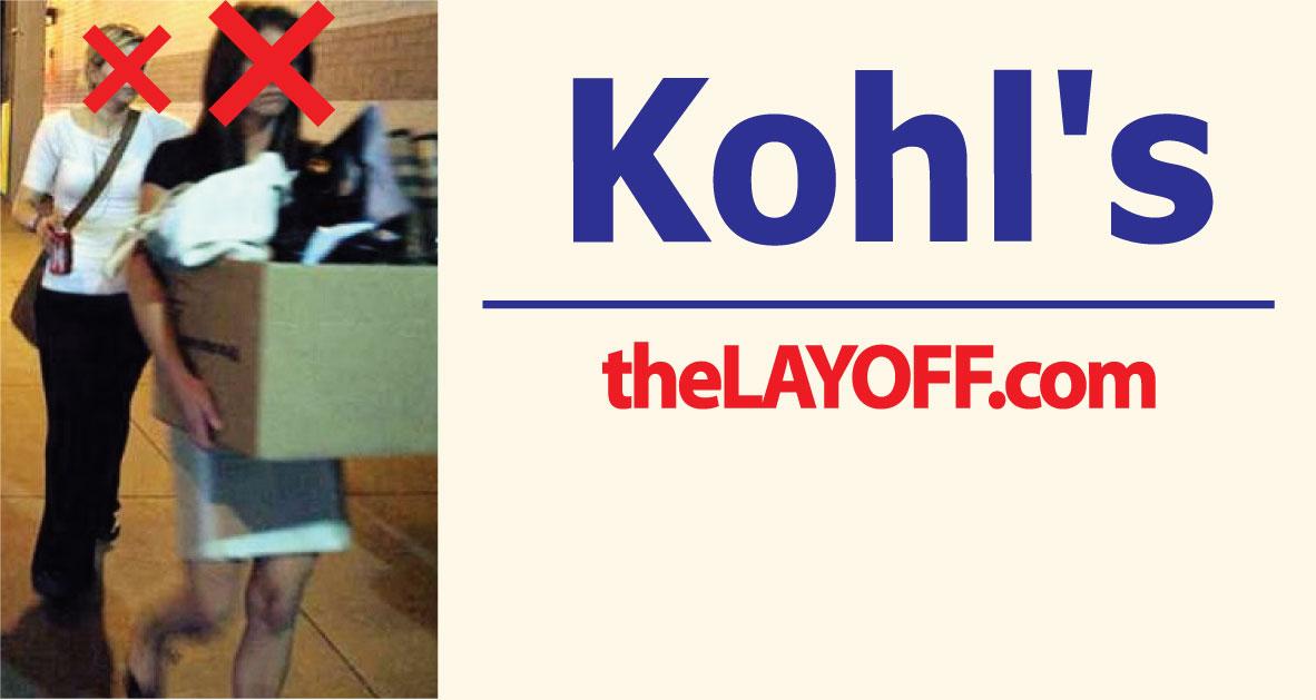 Kohl's Layoffs