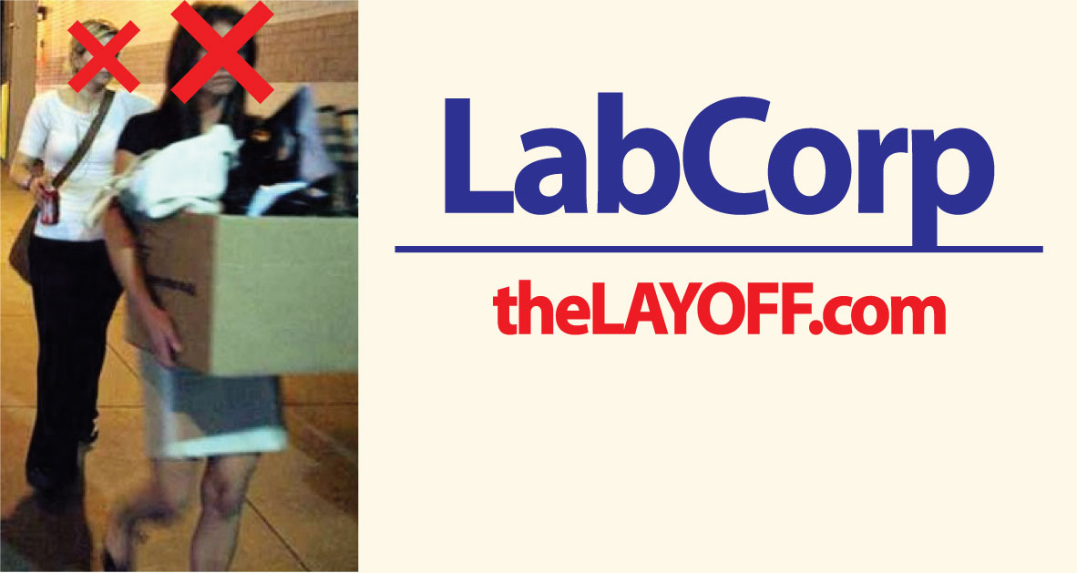 LabCorp Layoffs