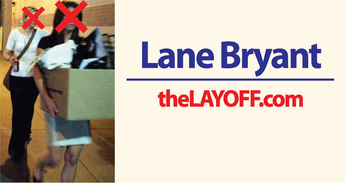 Lane Bryant Layoffs TheLayoff