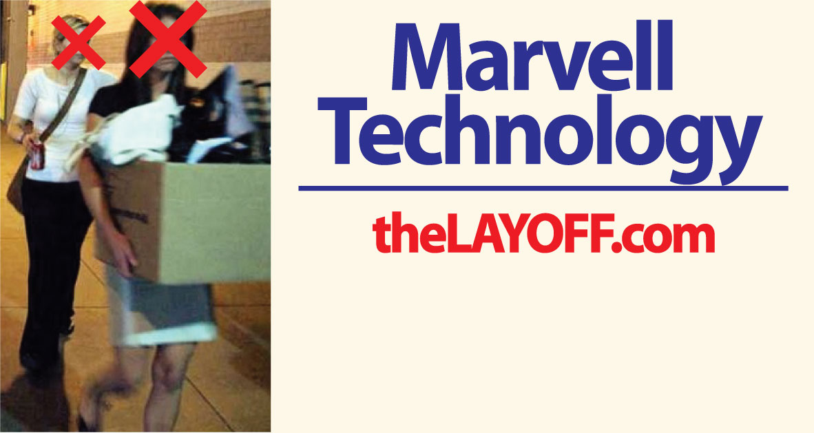Marvell Technology Group Ltd. Layoffs