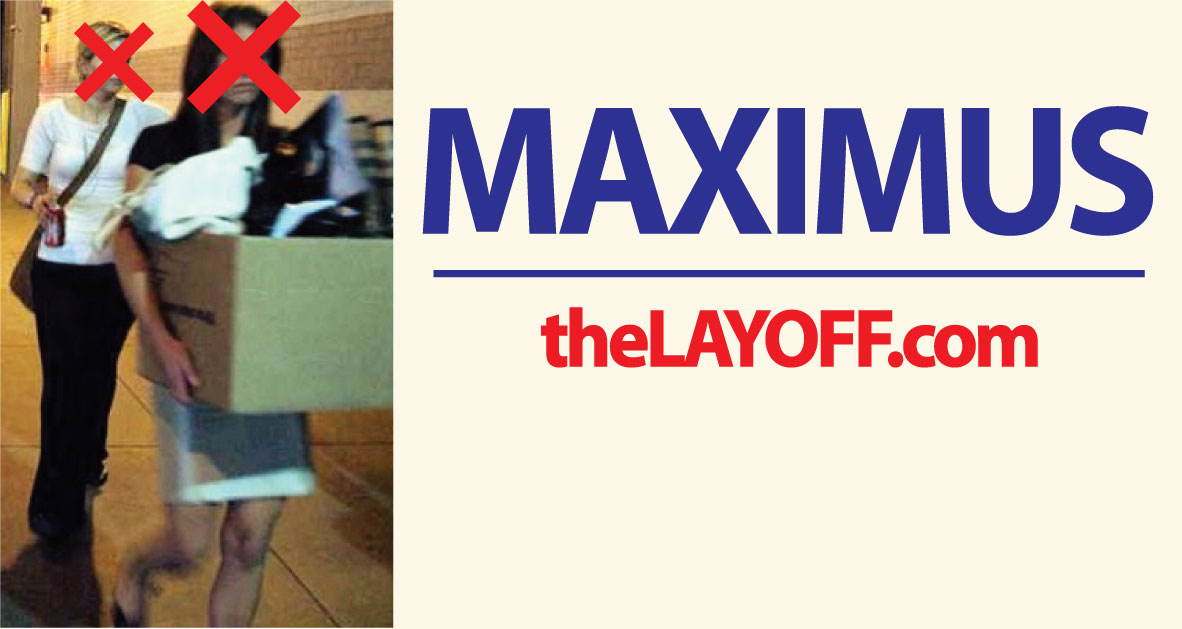 Maximus Inc. Layoffs