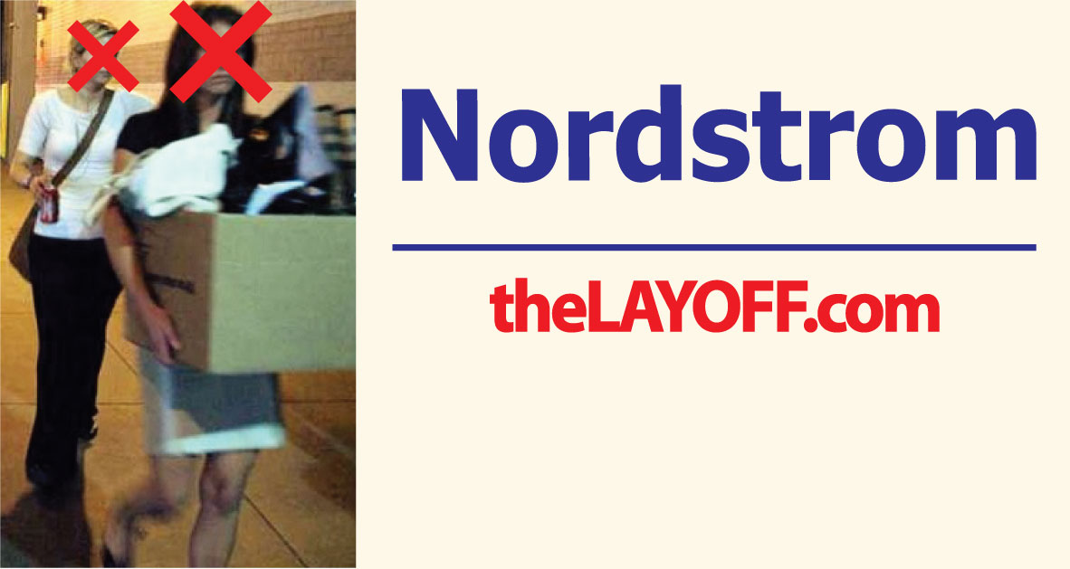 Nordstrom Layoffs