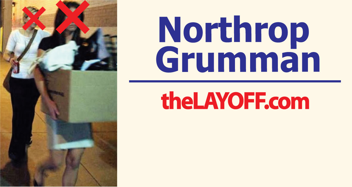 Northrop Grumman Corp. Layoffs
