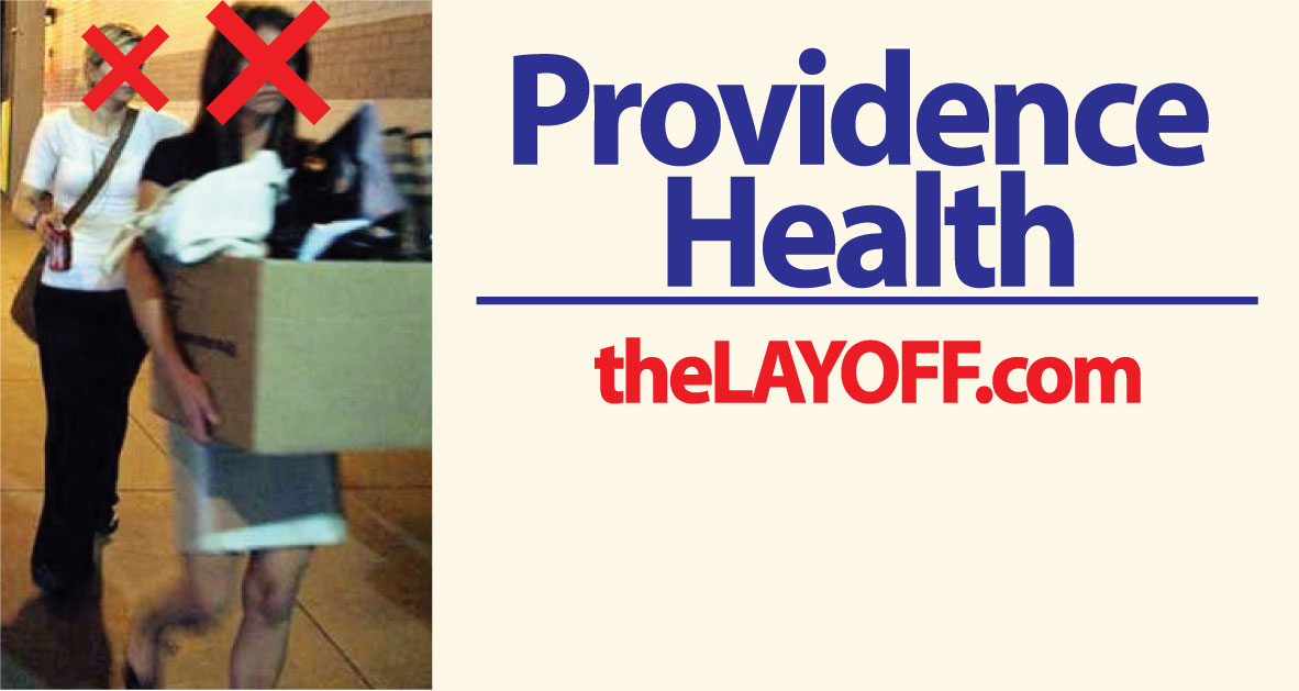 Providence Health & Services Layoffs