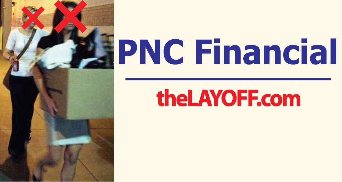 PNC Layoffs