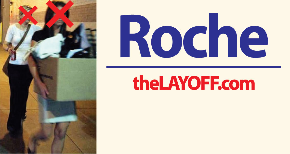 Roche Layoffs