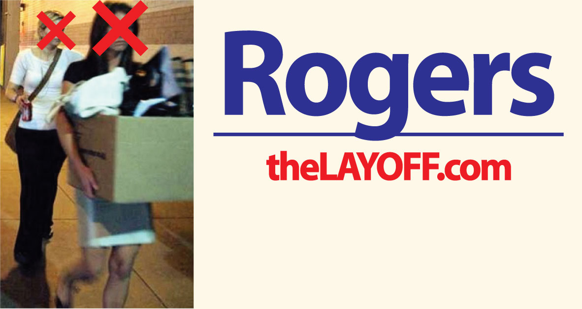Rogers Communications Inc. Layoffs