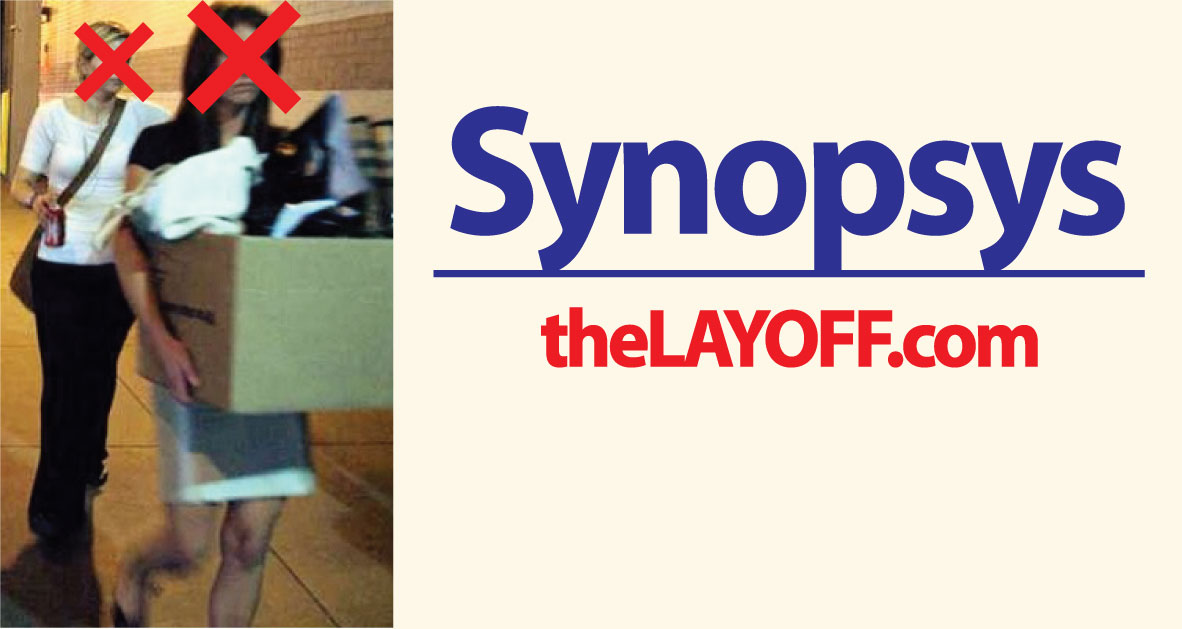 Synopsys Inc. Layoffs