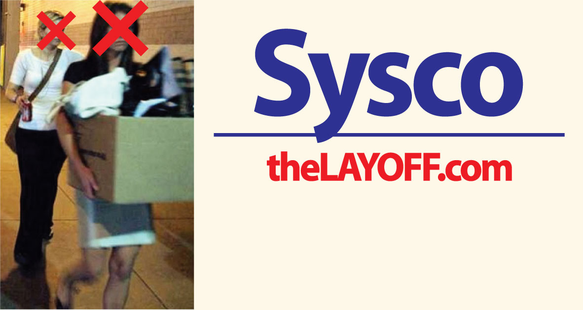 Sysco Corp. Layoffs
