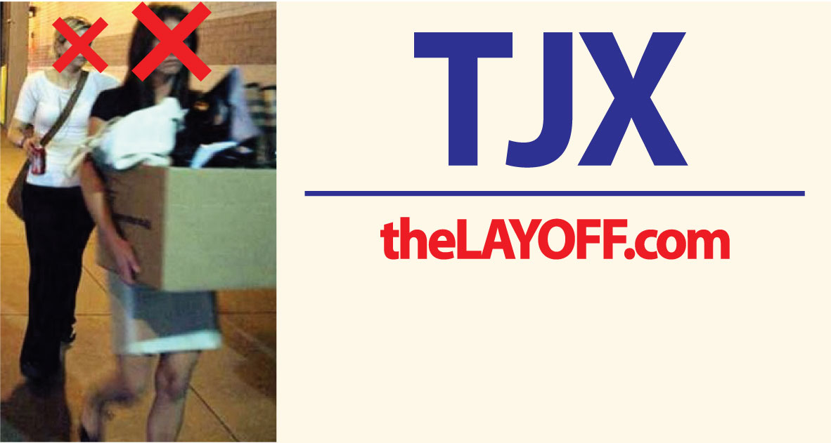 TJX Cos. Layoffs