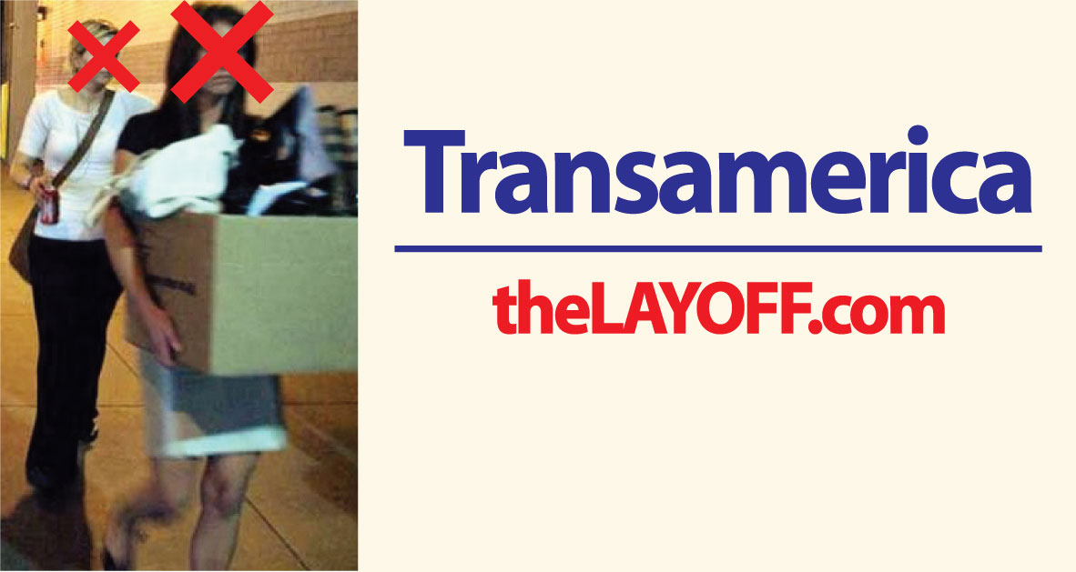 Transamerica Layoffs