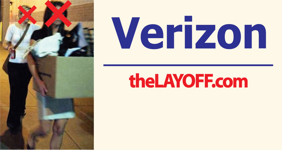 Verizon Communications Inc. Layoffs