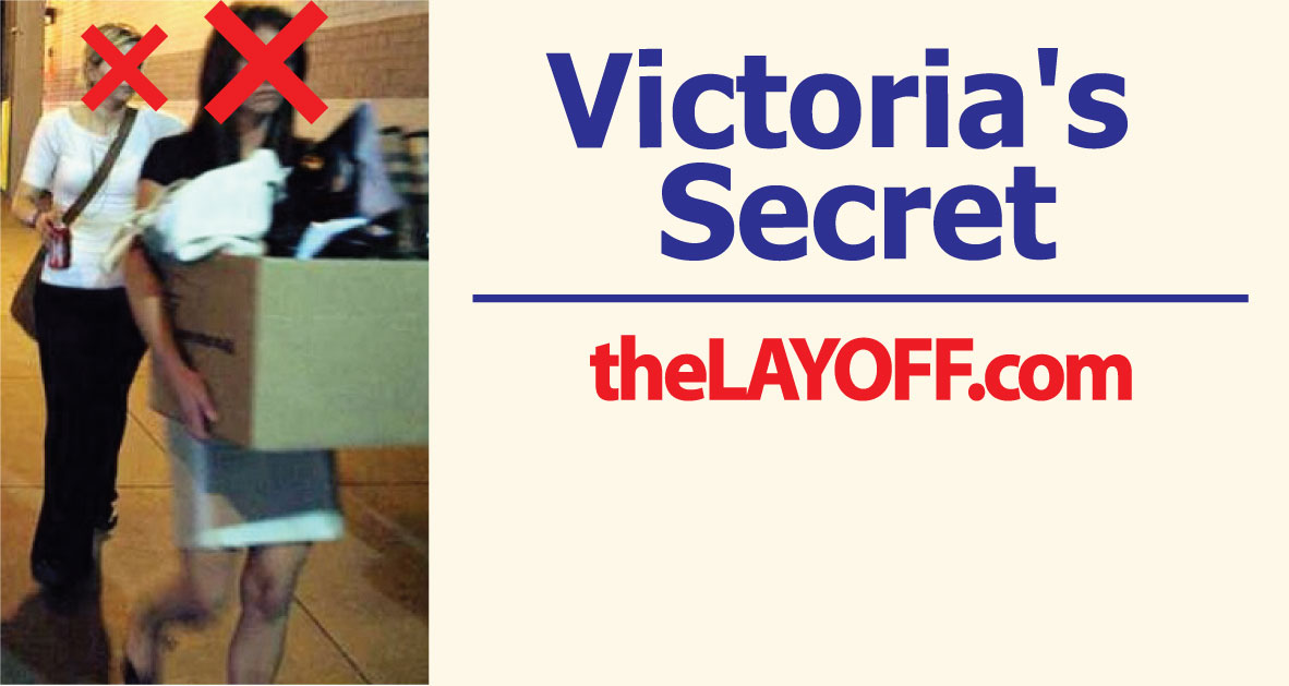 Victoria's Secret Layoffs