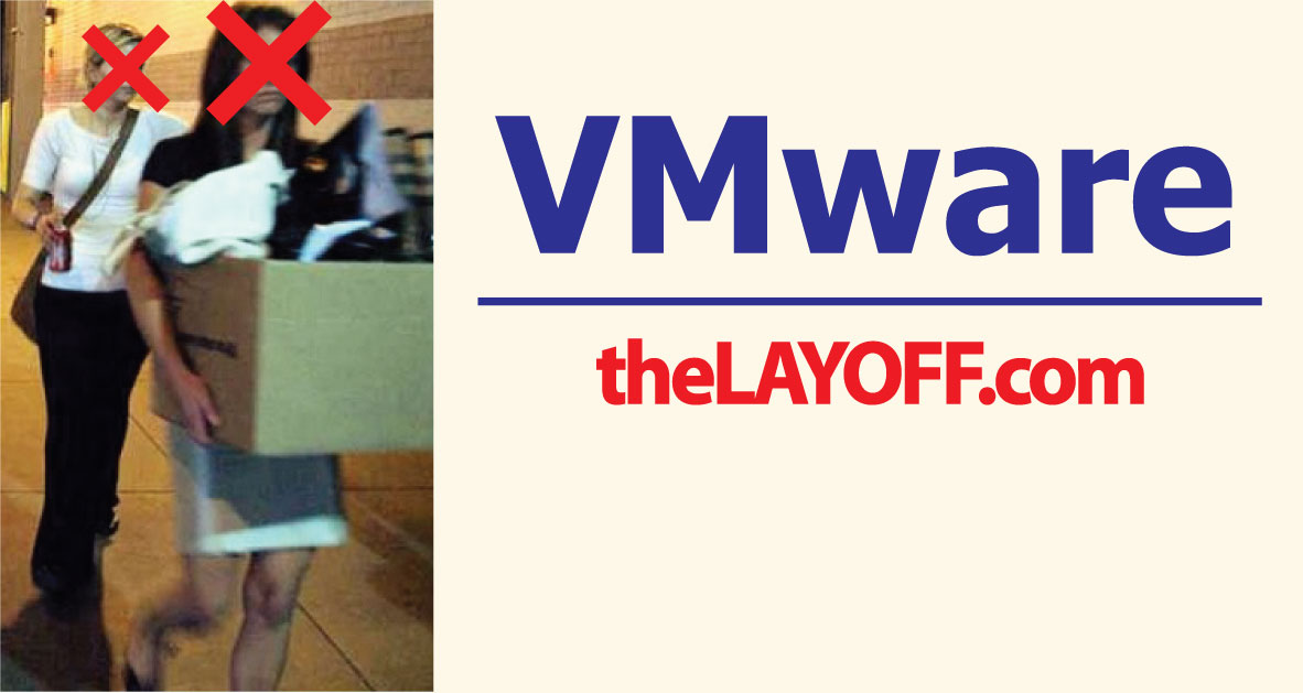 VMware Layoffs