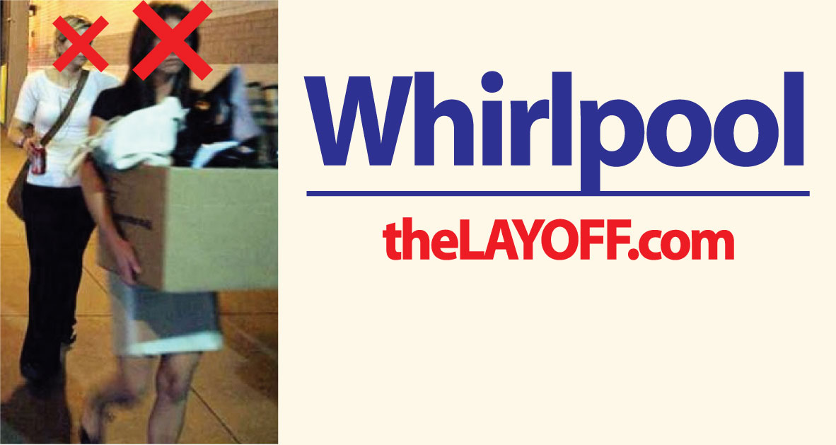 Whirlpool Corp. Layoffs