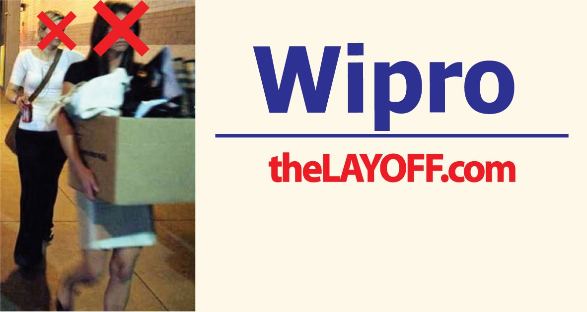 Wipro Layoffs